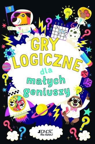 Gry logiczne dla malych geniuszy_okladka_max